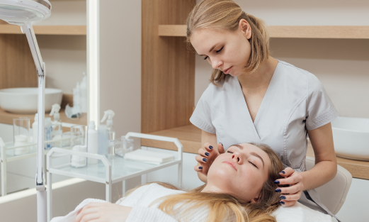 Güzellik ve Estetik Merkezleri